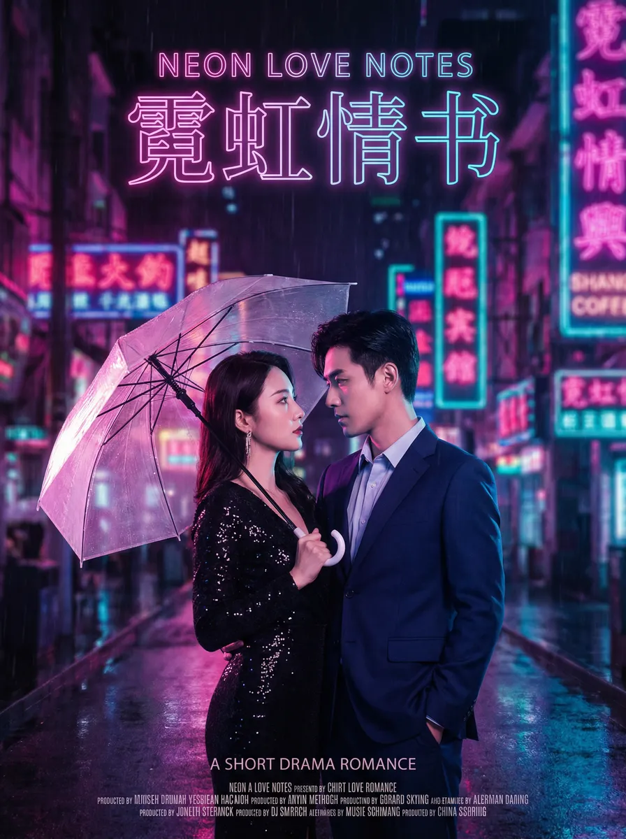 监狱风云在线观看 热播都市爱情短剧 - 霓虹情书海报
