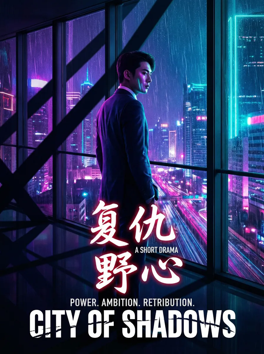 监狱风云在线观看 逆袭爽剧 - 复仇野心海报